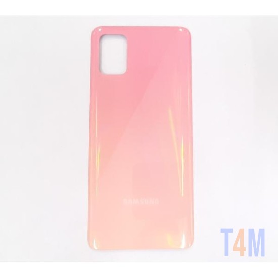 Back Cover Samsung Galaxy 51/515 Pink